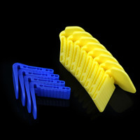 1 zestaw Dental x-ray Film System pozycjonowania laboratorium dentystyczne X Ray pozycja zestaw pozycjoner uchwyt lokalizator dentysta narzędzia Instrument 5